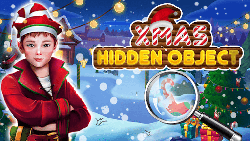 Android application Christmas -X-Mas Hidden Object screenshort
