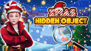 Christmas - Hidden Object - Screenshot 1