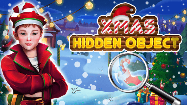 Christmas -X-Mas Hidden Object - 1.5 - (Android)