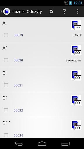 Counters Pro Screen 2