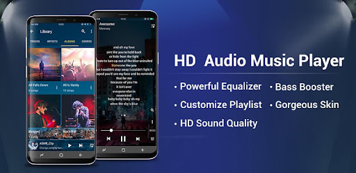 Music Player - Audio Player cover