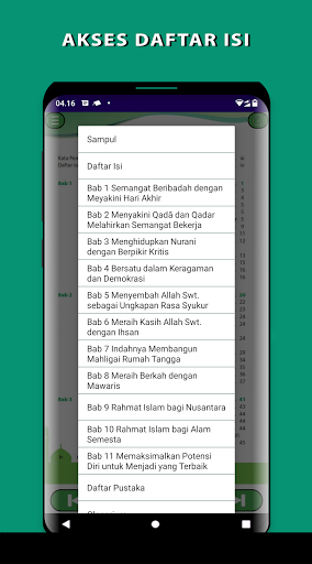 PAI dan BP 12 Kurikulum 2013 Screen 2
