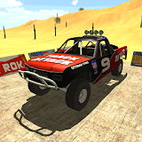 4x4 Extreme Desert Racer 3D icon