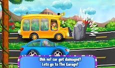 子供向けの自動車ゲーム-運転と修理のおすすめ画像3