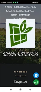 Greens Windows