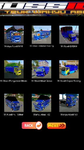 Mod Truk Wahyu Abadi