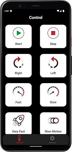 Android application 360 RotoBooth screenshort