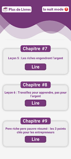 Père Riche Père Pauvre Résumé