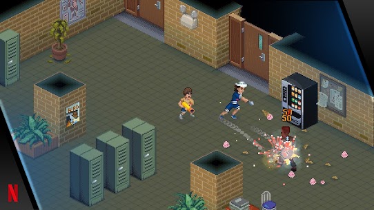 Stranger Things 3 APK 1.3.1053 for android 5