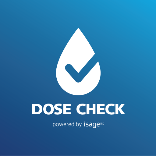 Dose Check logo
