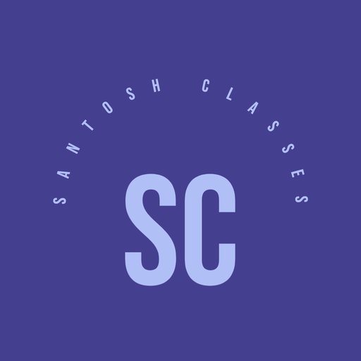 Santosh Classes logo