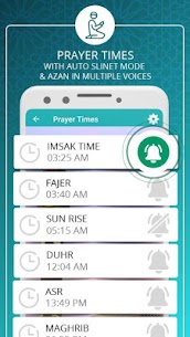 Adhan Alarm and Qibla For PC installation