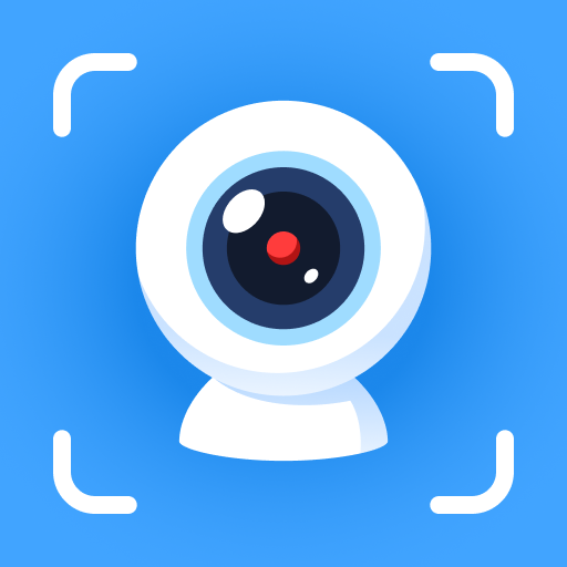 Hidden Camera Detector - CamX Logo