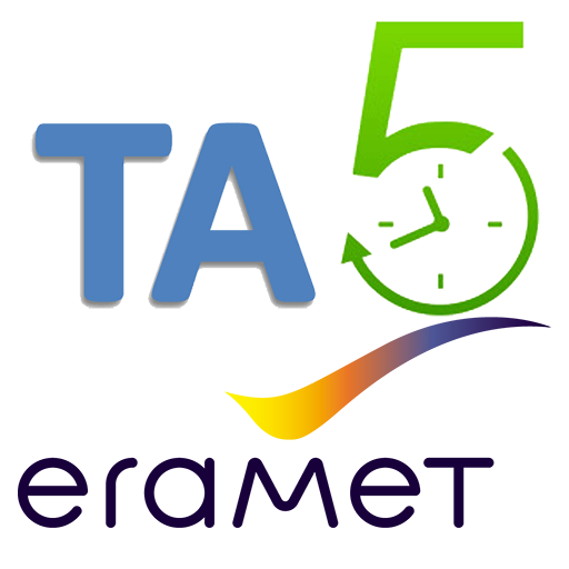 Take 5 - Eramet Norway Sauda logo