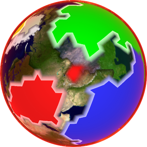 Space Blobs logo