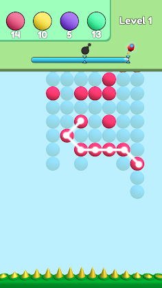 Collect And Blast - Screenshot 2