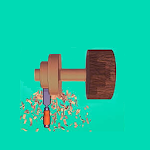 Cover Image of Baixar Wood Turning 3D 1 APK