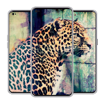 Cover Image of Скачать Cheetah Leopard Wallpaper 1.0 APK