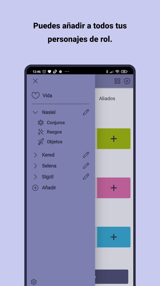 #5. Roll Counter (Android) Bởi: Victor Reiner Apps
