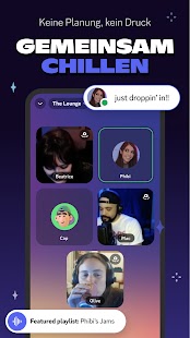 Discord - Freunde & Community Screenshot