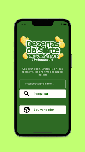 Dezenas da Sorte Timbaúba Screen 3