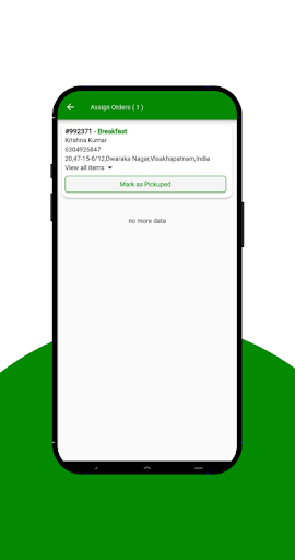 KSN Lunch Box Driver Screen 3