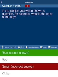 Captura 13 MAT Miller Analogies Test Prep android