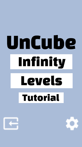 UnCube Screen 3