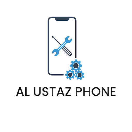 AlUstazPhoneShop logo