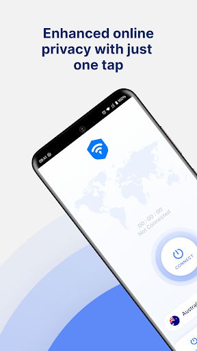 Android application RAV VPN - Ultra Fast & Secure screenshort