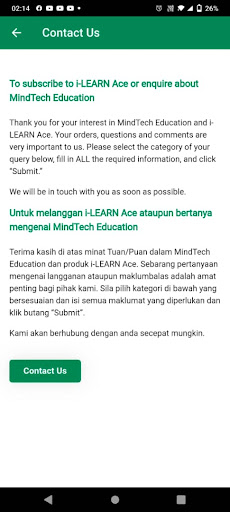 MindTech Connect