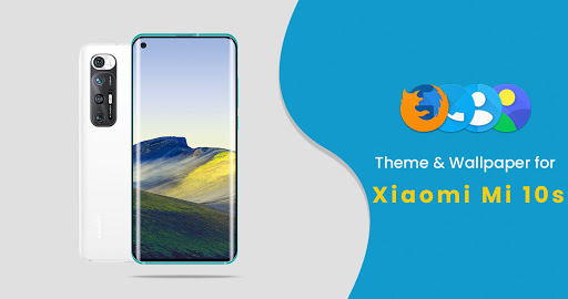 Android application Theme for Xiaomi Mi 10s screenshort