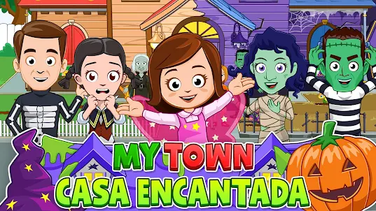 My Town : Casa Encantada
