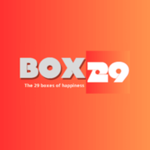 Box 29 logo