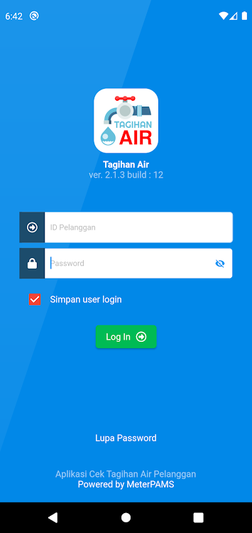 Tagihan Air - 2.1.6 - (Android)