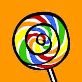 لعبة تحطيم الحلوى Sweet candy icon