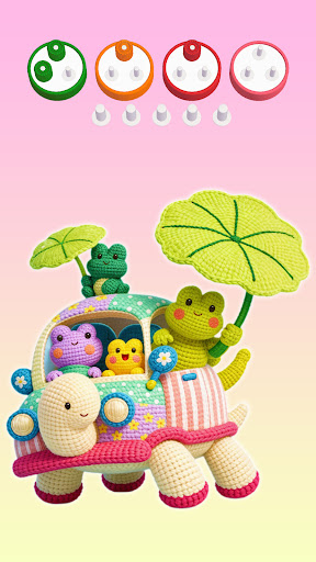 Wool Craze: Triez les Couleurs 7