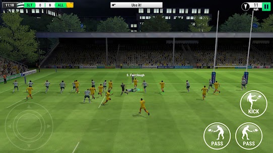 Rugby Nations 22 MOD APK (No Ads) Download 2