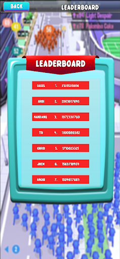 City Clash Fighter Screen 3