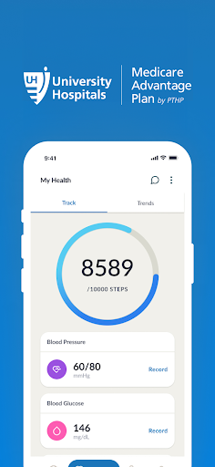 UHMAP Health+Wellness Screen 2