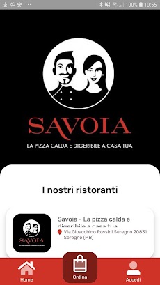 Savoia Pizza Deliveryのおすすめ画像4