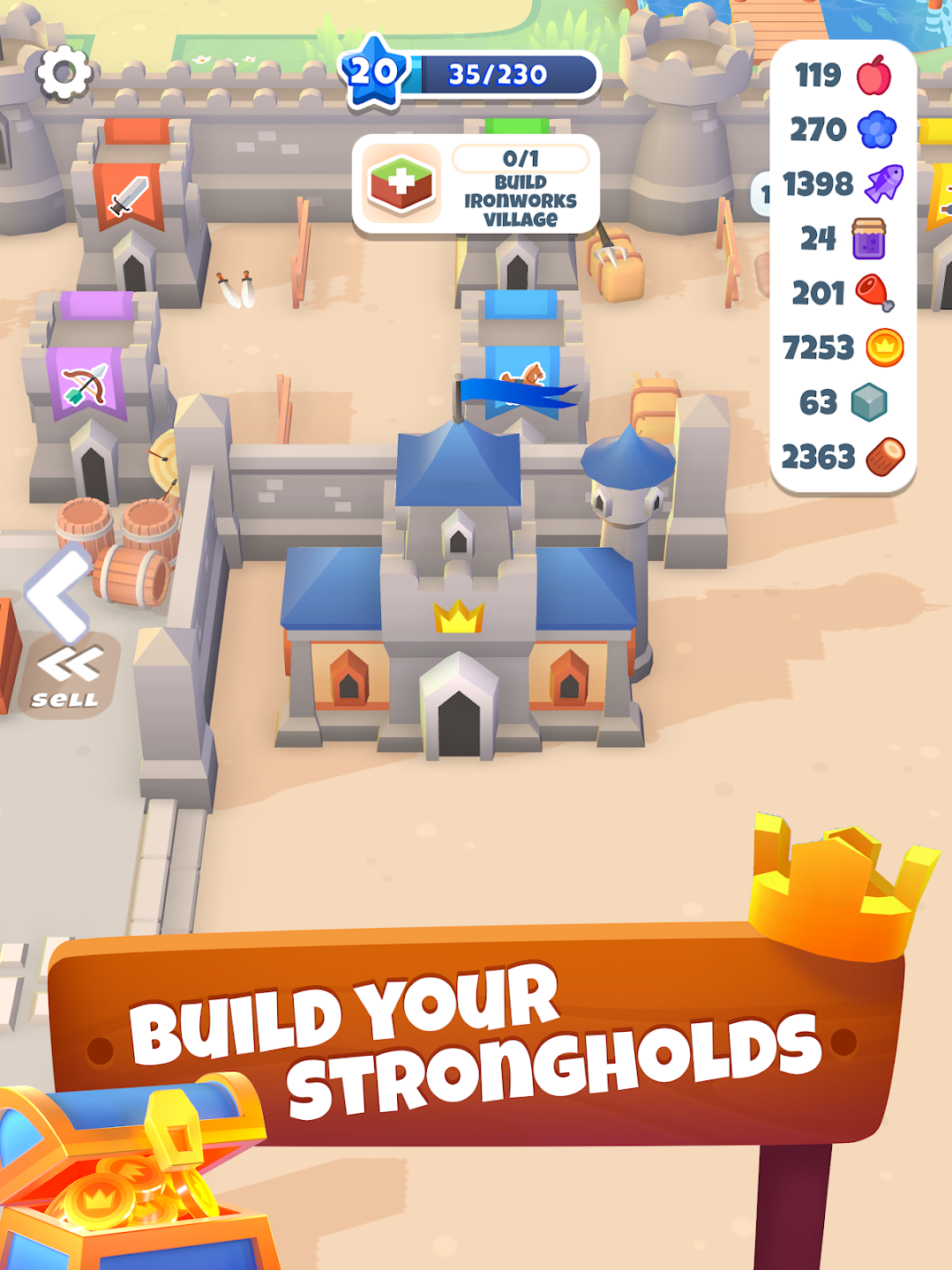 King or Fail MOD APK