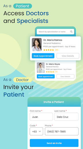 Android application haws - Health and Wellness screenshort