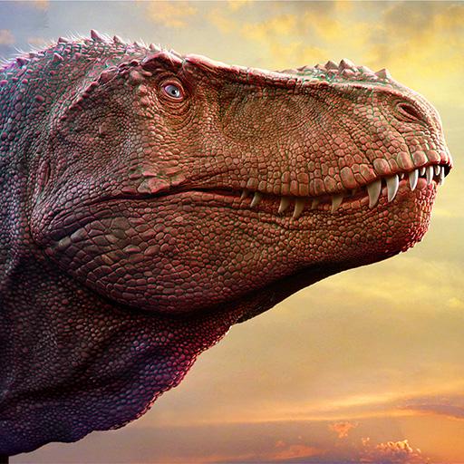 Download do APK de jogos de dinossauro simulador para Android