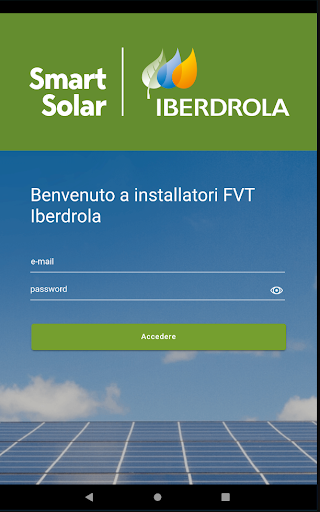 Installer app Smartsolar IT