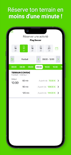 Play Soccer Screen 3