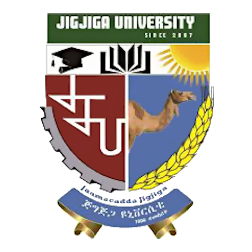Jigjiga University logo