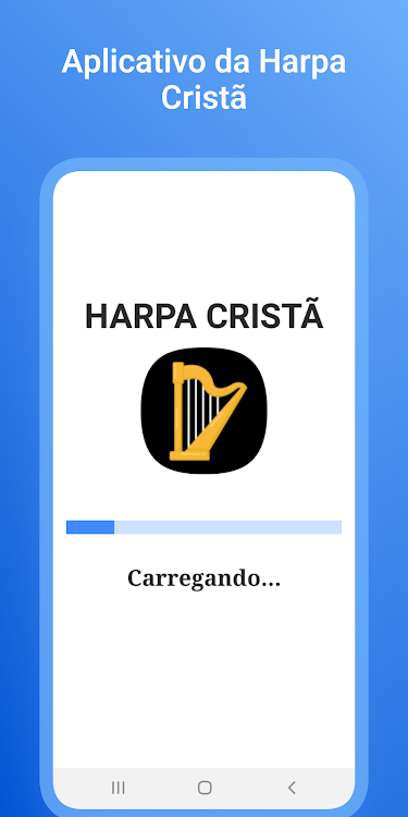 Harpa Cristã: Hinos com áudio - 4.0 - (Android)