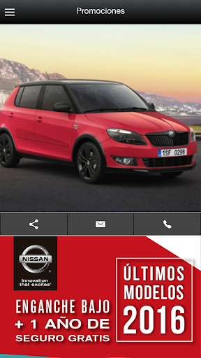 Nissan Obregón Screenshot 4 - AppWisp.com