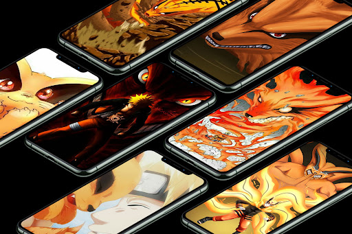 Android application Kurama Wallpapers HD 4K screenshort